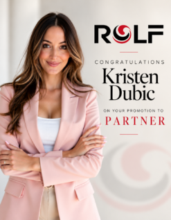 Kristen Dubic Promoted to Partner