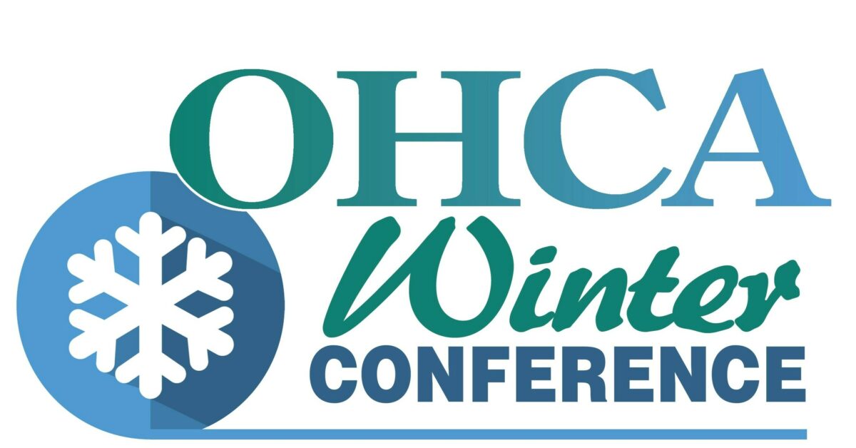 Esther's Law at OHCA Winter Conference