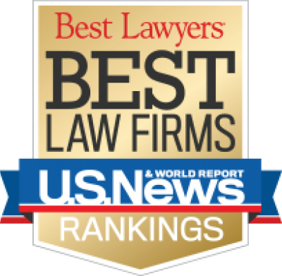 ROLF Chosen as a Best Law Firm in the US (2021)