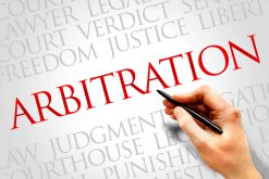 The SNF Arbitration Implementation Packet